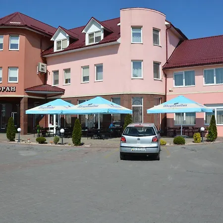 Ξενοδοχείο Weekend Μουκάτσεβο