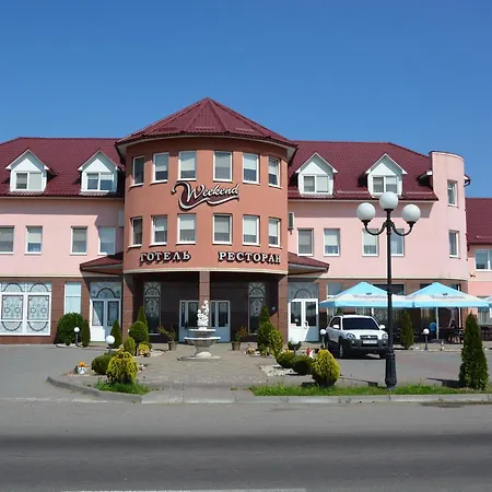 Weekend Ξενοδοχείο Μουκάτσεβο