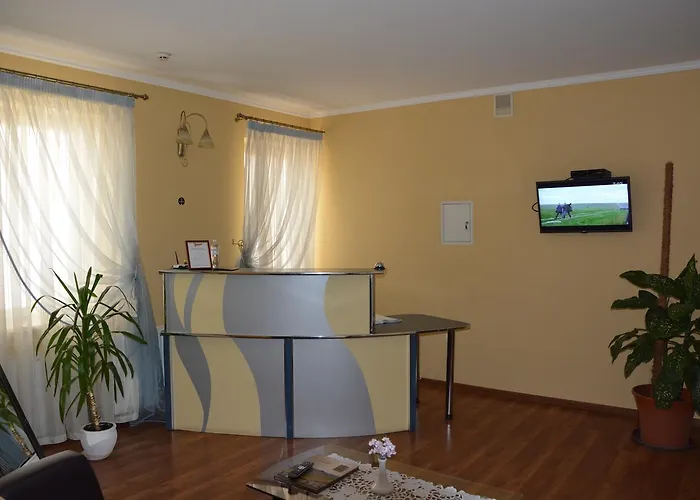 Weekend Hotel Mukačevo
