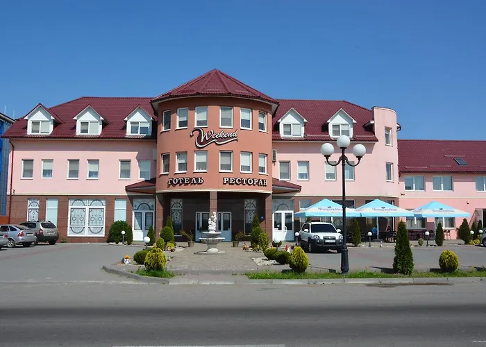 Weekend Hotel Mukačevo