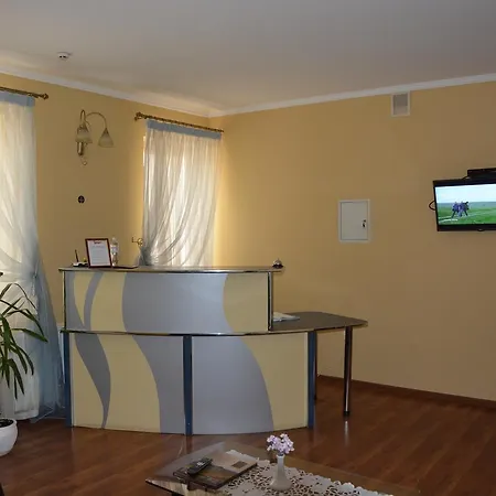 Weekend Hotel Mukatschewo