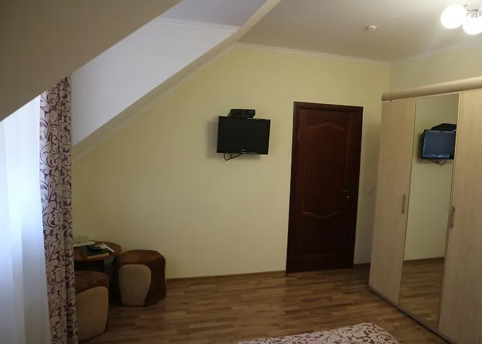 Weekend Szálloda Munkács