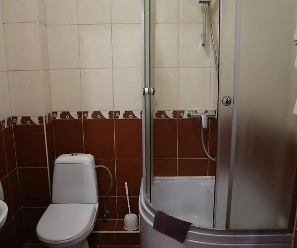 Szálloda Weekend *