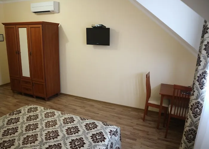 Szálloda Weekend Munkács